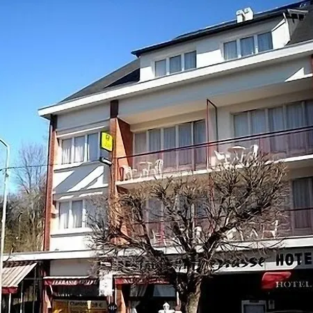 Logis Terrasse 2* Lisieux