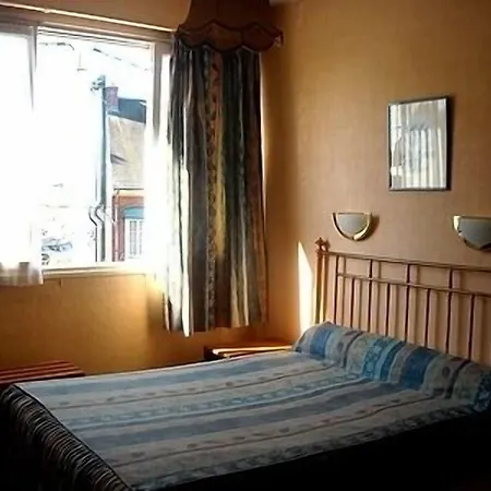 Logis Terrasse Lisieux