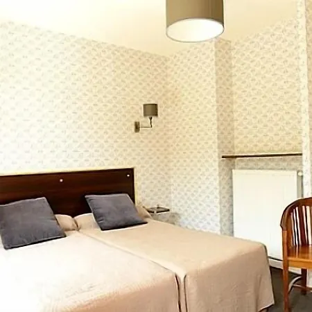 Logis Terrasse Hotel 2*