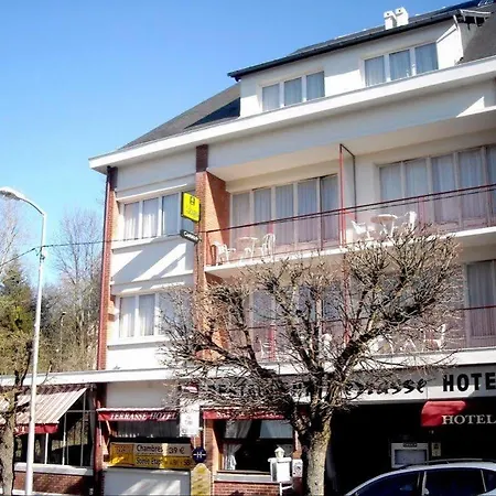Hotel Logis Terrasse