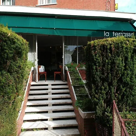 Hotel Logis Terrasse Lisieux