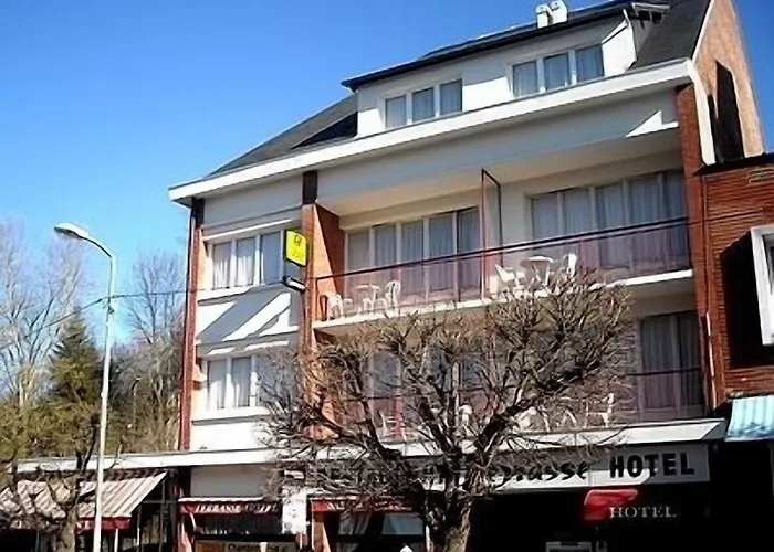 Logis Terrasse 2* リジュー