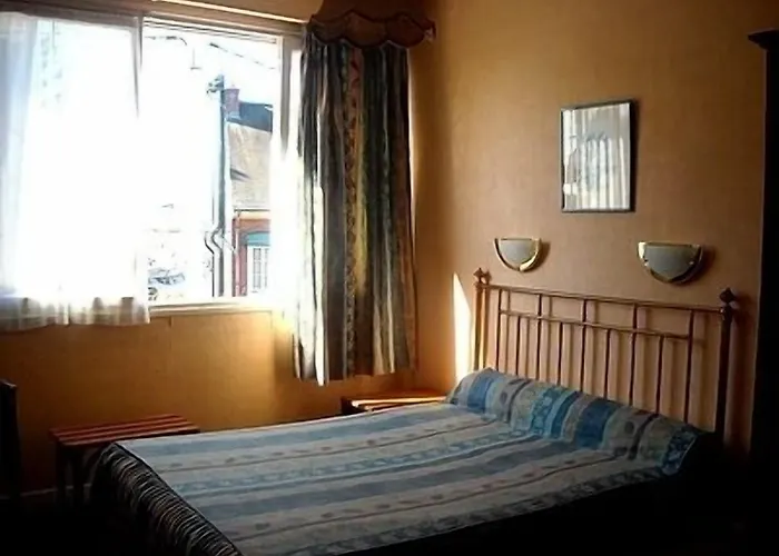 Logis Terrasse Lisieux