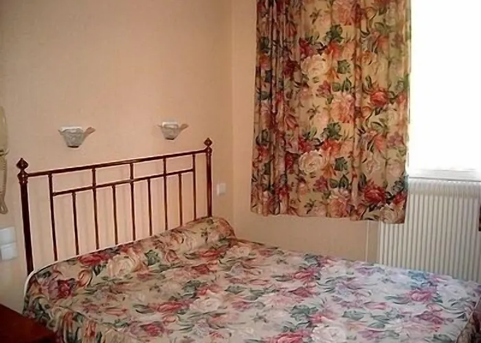 Logis Terrasse 2* リジュー