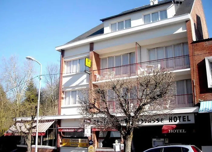 Hotel Logis Terrasse