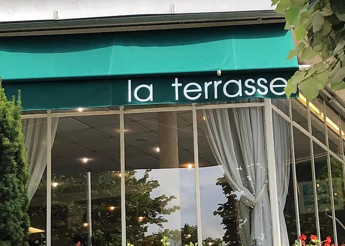 Hotel Logis Terrasse
