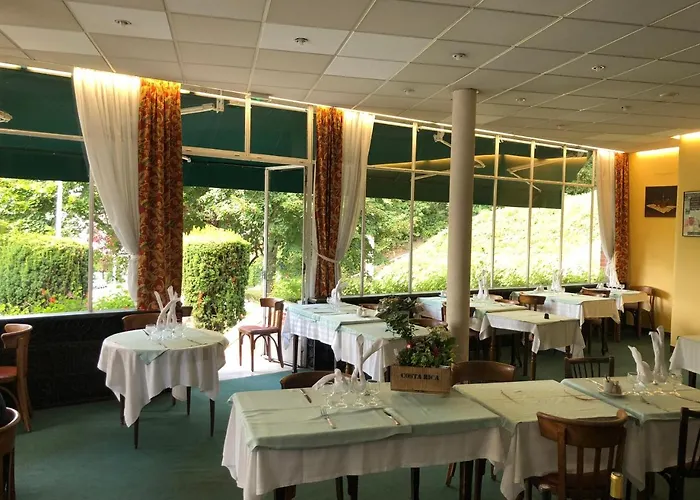 Logis Terrasse Lisieux